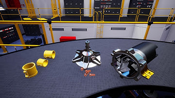 Getting Started: Interactive Training in VR