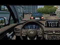 City Car Driving Hyundai Santa Fe 22 CRDi Country 