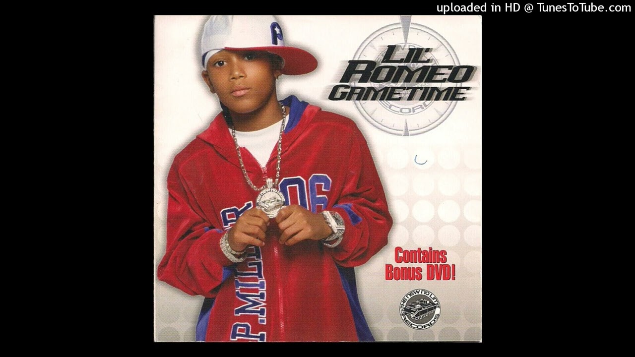 Lil Romeo Still Be There - YouTube