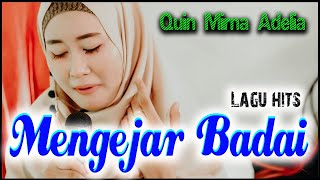 MENGEJAR BADAI (LIRIK) VERSI ELEKTON - DEDE COVER - Anjar Kapry Home Studio