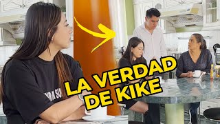 NO VUELVAS con EL KIKE! (Br0m1t4 a TAMI RIVERA) | Tiboros