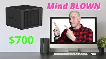 Why Every Photographer Needs THIS | Synology 1522+