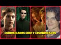 Curiosidades Cine y Celebridades Titanic Matrix Spiderman Rocky Tom holland  Zendaya Henry cavill