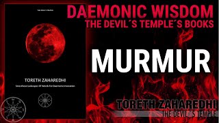 Daemonic Wisdom: Toreth Zaharedhi: Murmur #DEVILISM   ☽The Devil´s Temple☾ (T.D.T. Books) screenshot 5