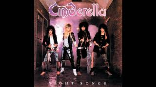 Cinderella - Once Around The Ride - (Nigth Songs 1986) - Classic Rock - Lyrics