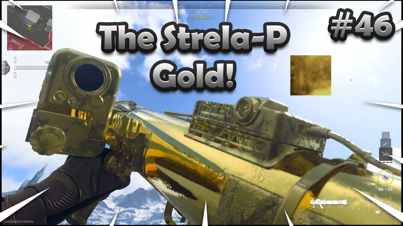 Unlocking Strela-P Gold! Road to Orion! (46/51)