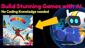 Create Game with AI - No coding Knowledge Required #ai #nocoding