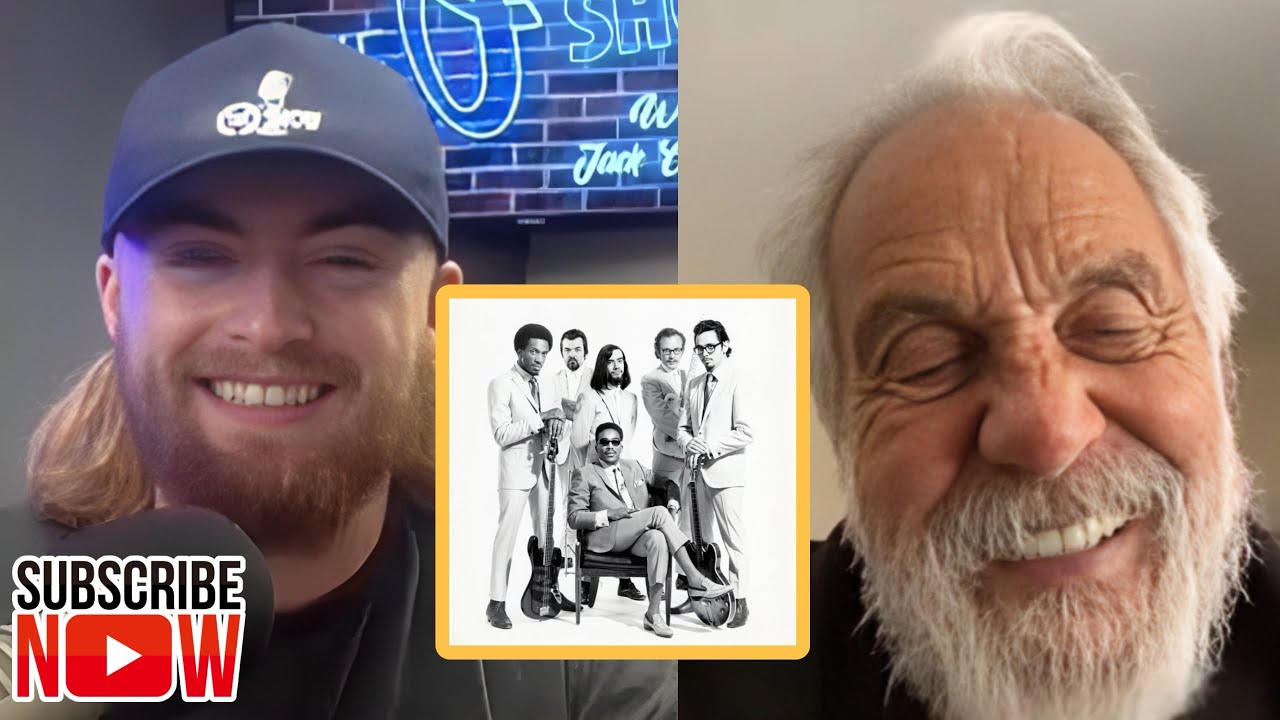 Tommy Chong’s Surreal Experiences with JIMI HENDRIX &amp; MICHAEL JACKSON😳😂 ...