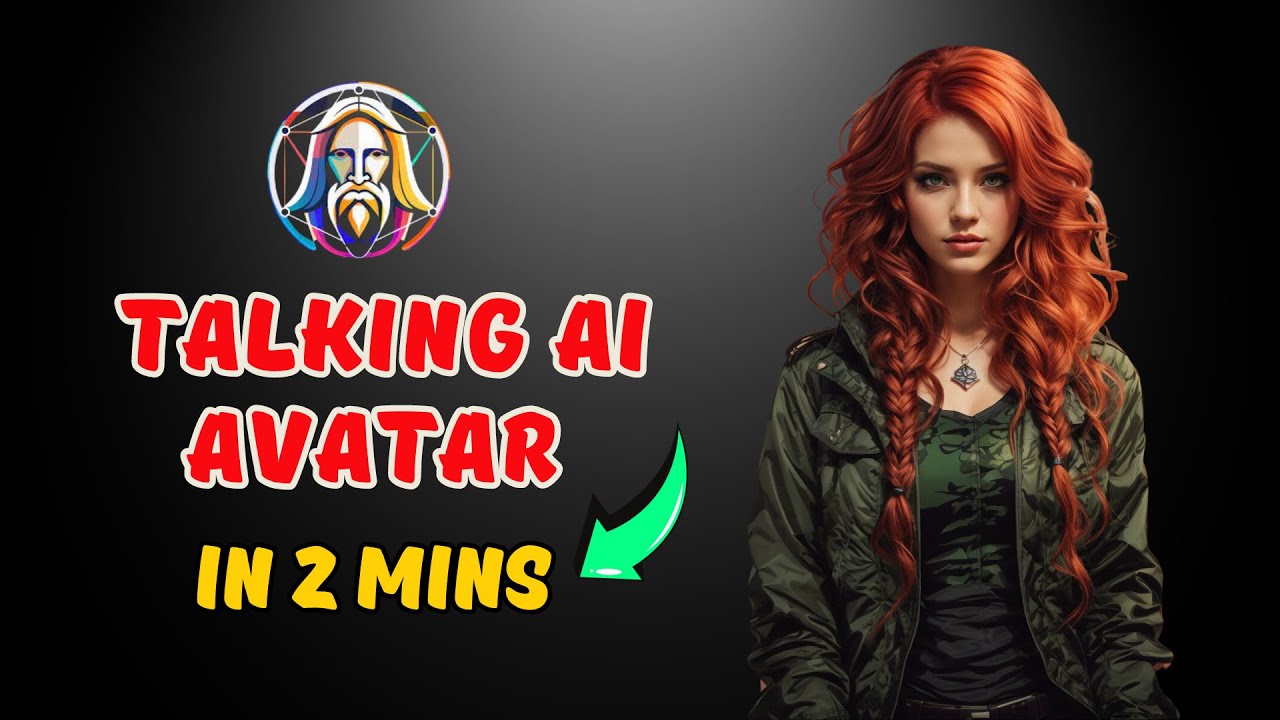 AI Talking Avatar with LEONARDO AI & HEYGEN Tools(FREE) | Text to Video ...