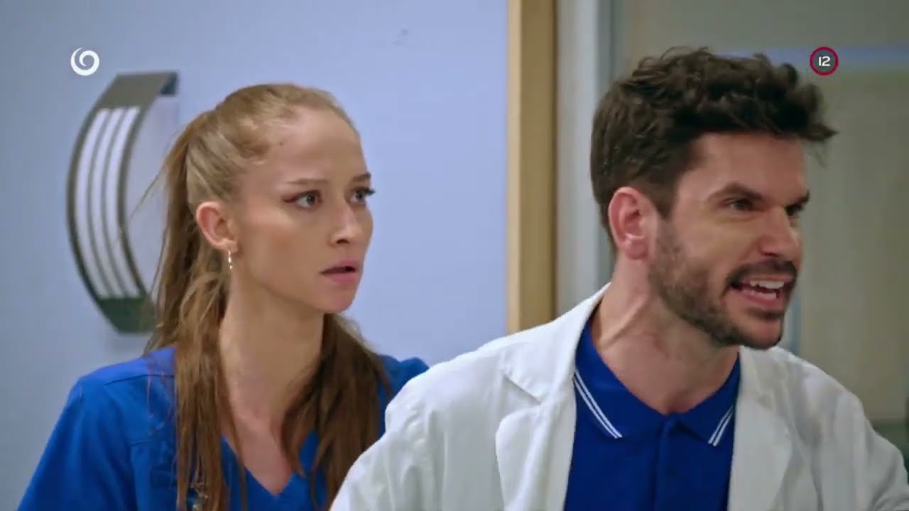 Facka pre Hrdličku (NEMOCNICA)