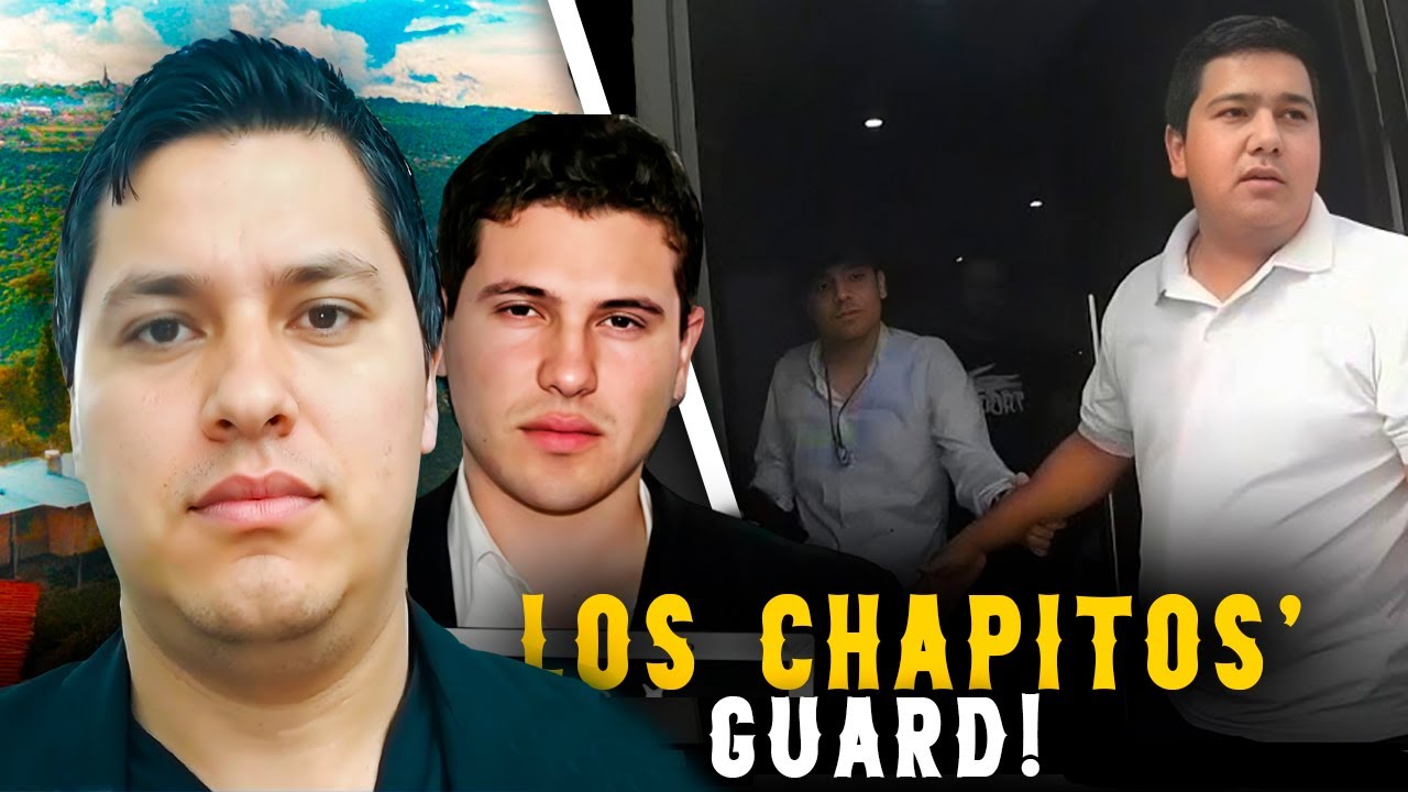 The Rise and Fall of "El Panu": Los Chapitos’ Ruthless Security Chief