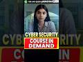 Cyber Security Course in Demand? 🔥 Salary, Jobs &amp; Future Scope 2026