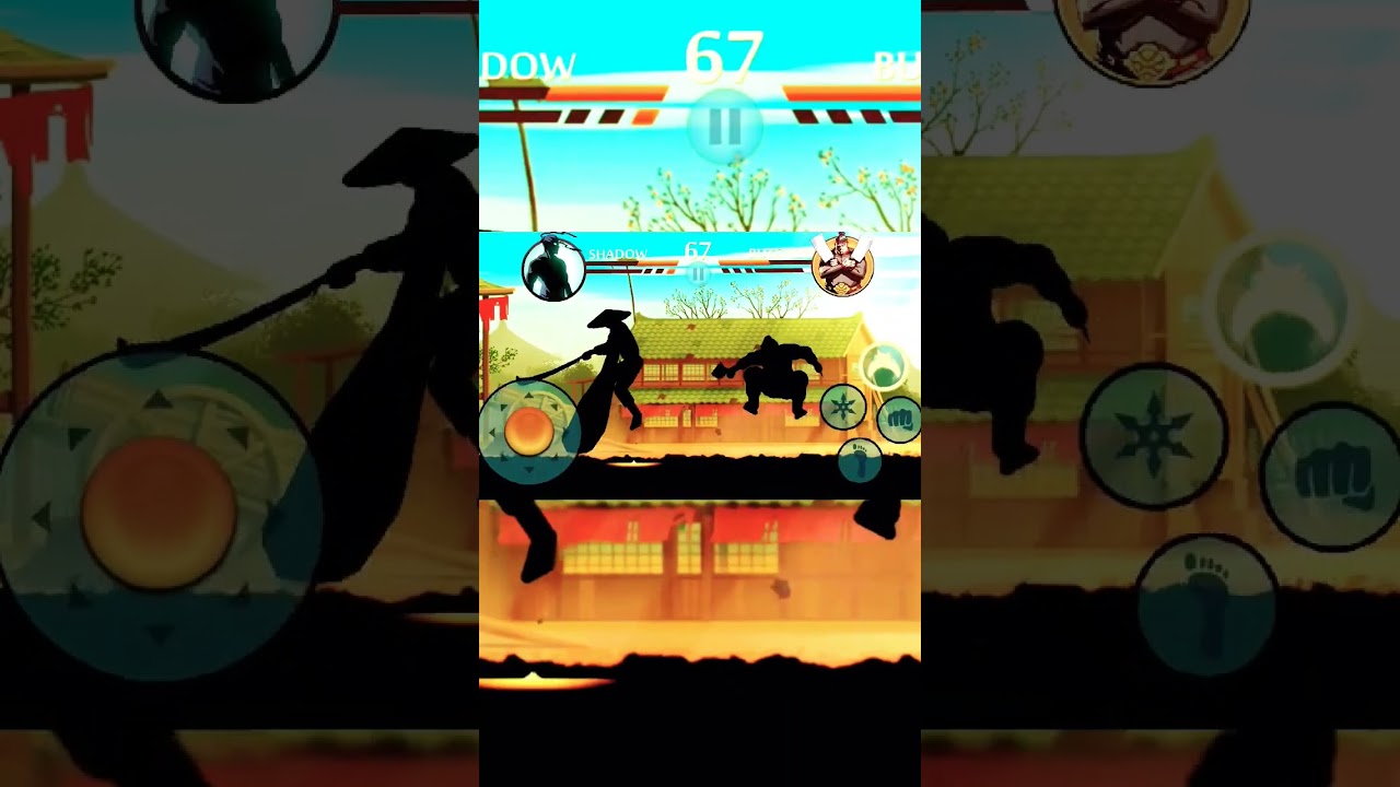 shadow fight 2 🔥 