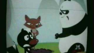 22 El Arte De La Kung Fruta - Zorrino Kung Fu