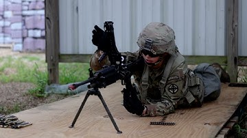 TRADOC Best Squad Competition - FCoE Squad - Day 2