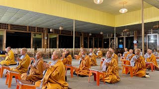 Nghi Thức NIKAYA - Đảnh Lễ Pháp Bảo 9