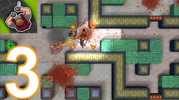 Hunter Assassin | Android Gameplay  Part 3 | +15% Health (ios)