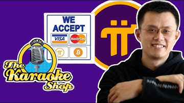 PI NETWORK : KARAOKE SHOP DI TAIWAN, TERIMA PEMBAYARAN DENGAN PICOIN