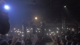 BRG Hollywood - Full Performance Live L Empire Paris