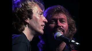 Video thumbnail of "Bee Gees - One for All Tour medley (1989)"