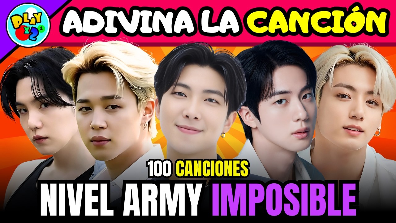 УГАДАЙТЕ ПЕСНИ BTS: Только для настоящих АРМИ 💜 | ИГРА-ВИКТОРИНА KPOP