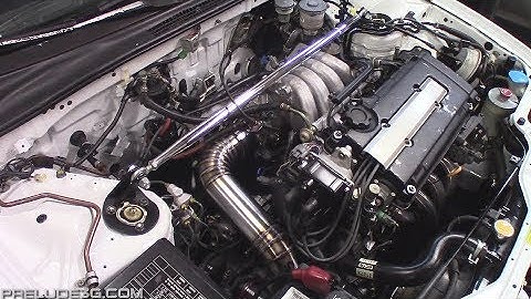 FABRICATION: B18c Swap Intake Build Time Lapse