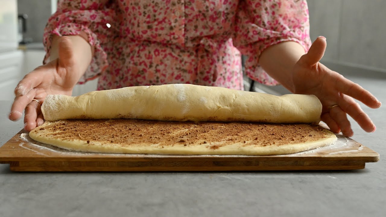 Легендарный французский торт, который тает во рту. Как облачко, просто и вкусно!