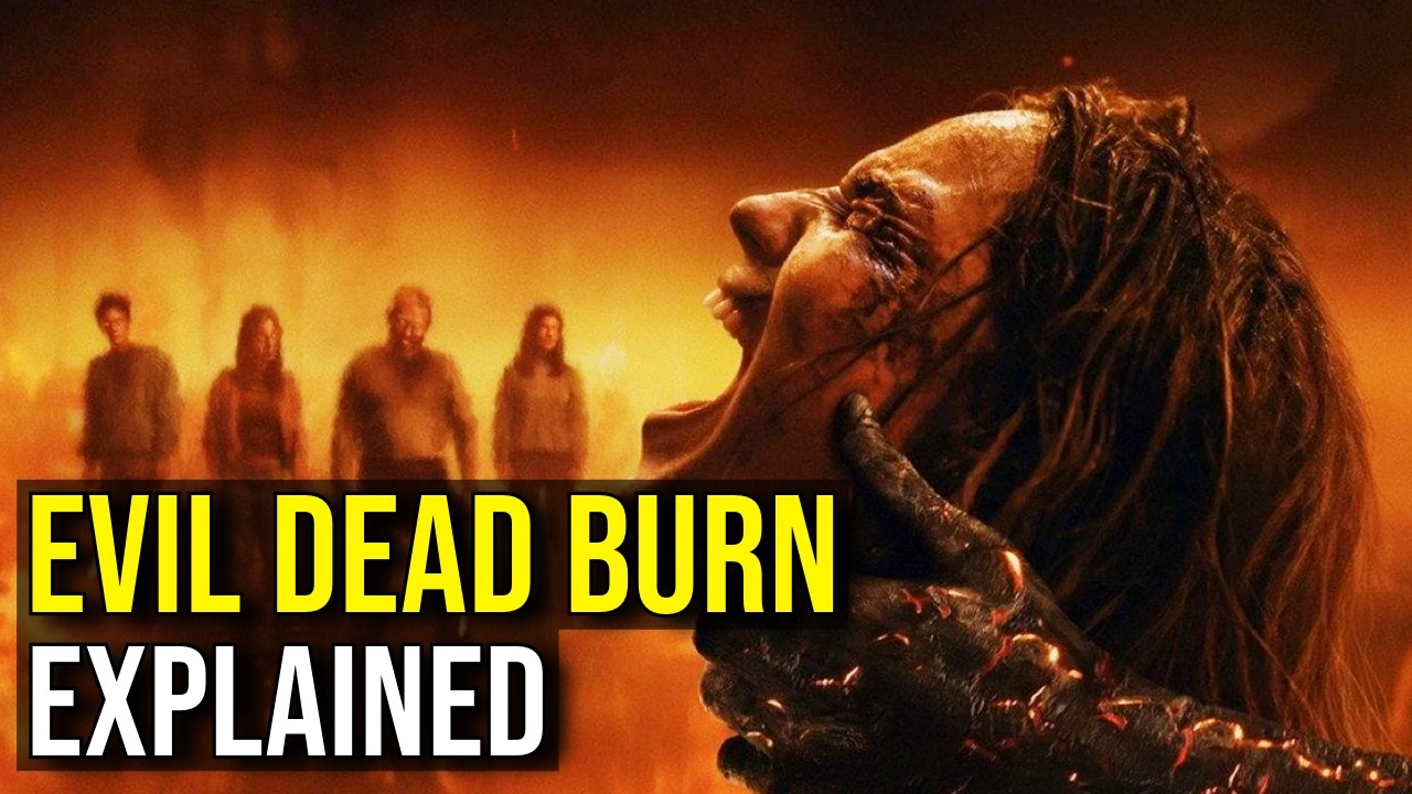 The Evolution of Evil Dead Films: From Slapstick to Family Horror