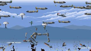Air Attack (AD) Android Gameplay (by Four Pixels Games )Rnx ff-41 Level Complete, Impossible Game screenshot 5