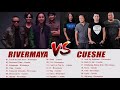 Rivermaya, Cueshe Nonstop Music - Rivermaya, Cueshe OPM tagalog Love SONgs EVEr