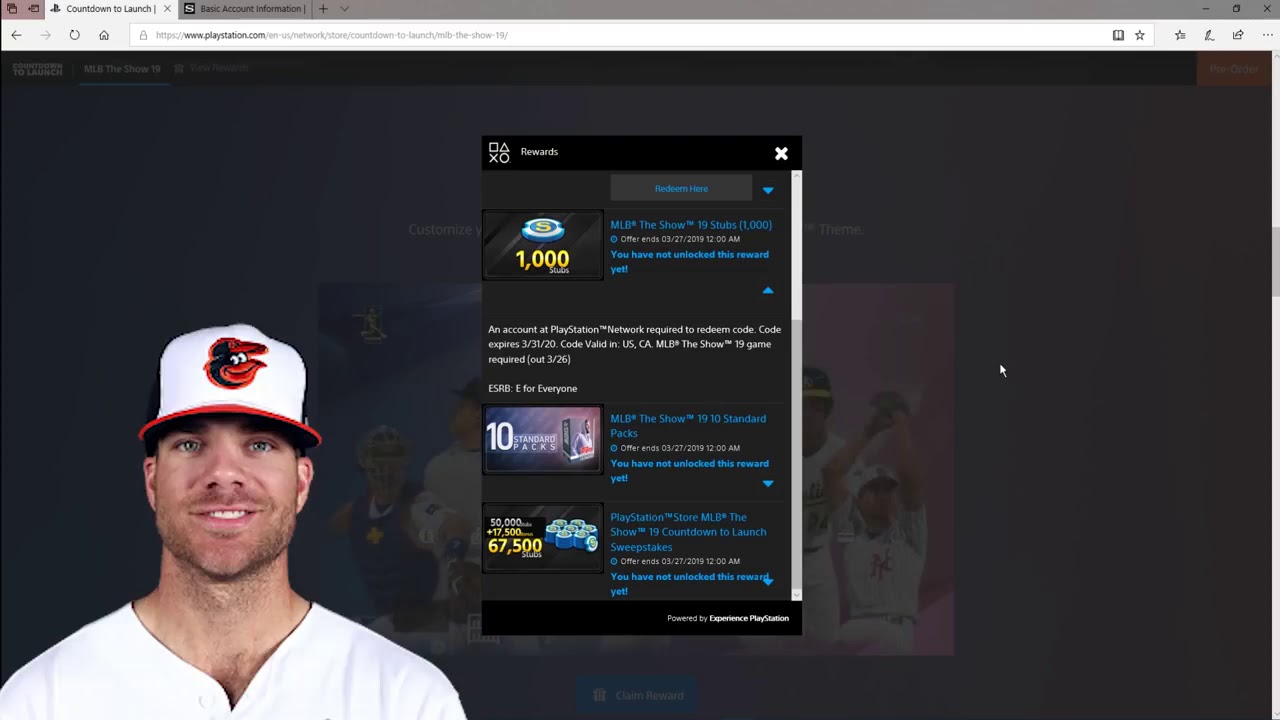 Free mlb the show 19 stubs and packs how to get free stuff
