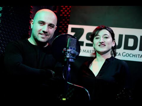 თორნიკე მესტვირიშვილი და ნათია ვაშაყმაძე - ტრფობა/ Tornike Mestvirishvili \u0026 Natia Vashaymadze-trfoba