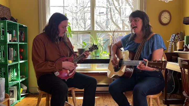 Sherry Ryan and Lucas Rose  - Blue Ridge Mountains