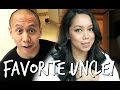 THEIR FAVORITE UNCLE! - January 23, 2017 -  ItsJudysLife Vlogs