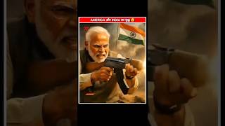 अमेरिका और भारत का युद्ध हुआ तो क्या होगा😲। #geopolitics
