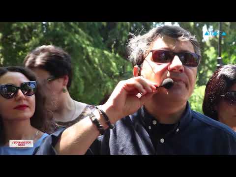 კულინარიული ტური - დათო ტურაშვილი, გერმანელების თბილისი