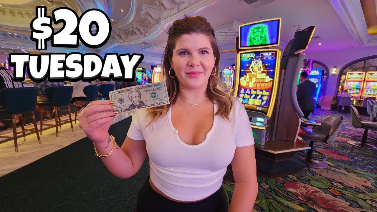 How Long Will $20 Last in Slot Machines at PARK MGM Las Vegas?