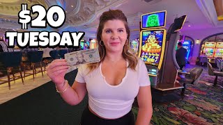 Download Lagu How Long Will $20 Last in Slot Machines at PARK MGM Las Vegas? MP3 Download Lagu How Long Will $20 Last in Slot Machines at PARK MGM Las Vegas? MP3