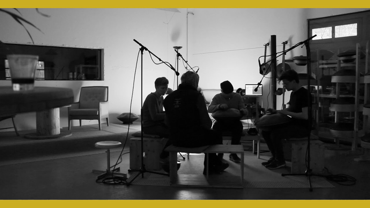 Hang Balu - Musik nach der Arbeit - Ausklang 05/03/20