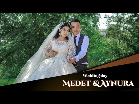 MEDET + AYNURA (18.07.2021) DIYOR to'yxonasi