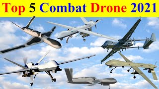 Top 5 Best UCAVs In The World 2021