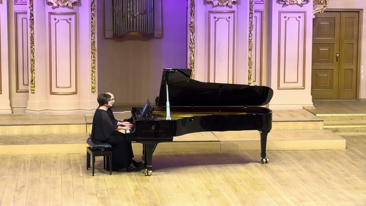 Franz Schubert: Fantasie f-Moll für Klavier zu vier Händen, D.940