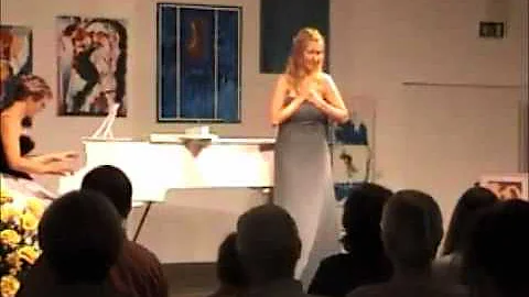 Dominika Blazek Opera excerpts