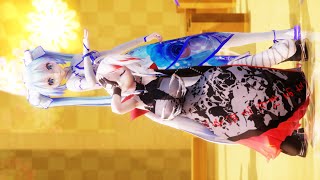 Tdammd乱躁滅裂ガールRansou Metsuretsu Girl 3月9日ミクの日 1440P-60Fps Or Wqhd初音ミク弱音ハク