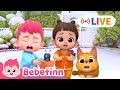 LIVEㅣTop Songs For KidsㅣBaby Shark Goody Good Morningㅣ Bebefinn Nursery Rhyme More 