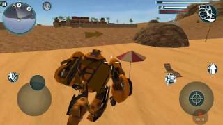 X ray robot gameplay by Ashita Prajapati 167 views 7 years ago 13 minutes, 34 seconds