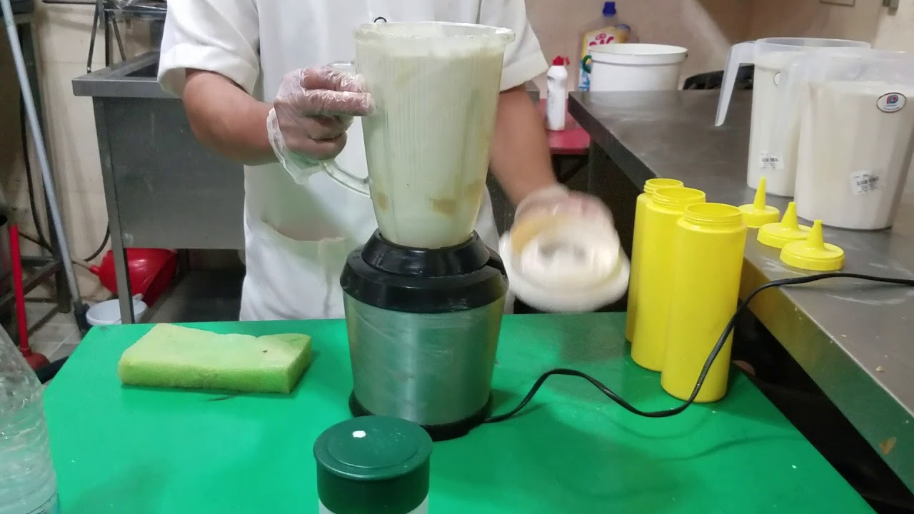 طحينيه سائل للسندوتشات الفلافل