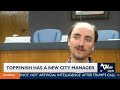 Adam Vaughn takes helm as Toppenish city manager