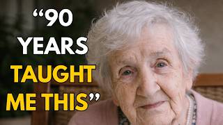 I’m 90 Years Old — Here’s What Truly Matters in Life