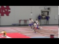 Hunter LaDuke &amp; Wes McQuaid 60m Cardinal Opener